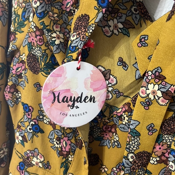 Floral Dress - Picture 5 of 6